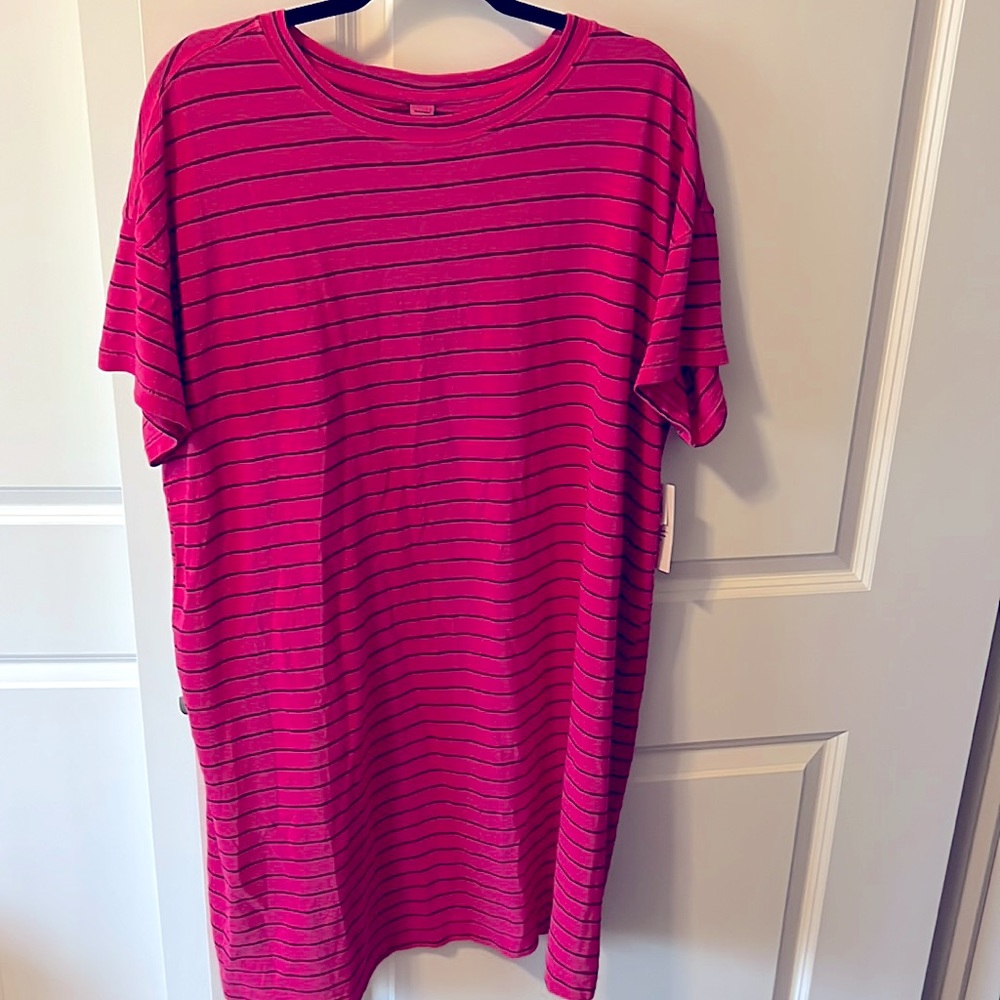 Woman tunic top
